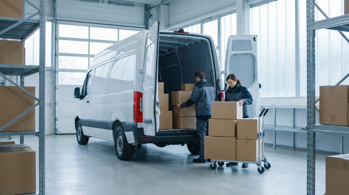 Pallegods og Stykgods